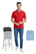 Camisa Polo Premium "Royal Gentleman" – Élégance Décontractée
