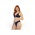Soutien-Gorge Triangle Découpe Centrale - Romance Favorita