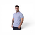 Polo Premium Royal Sportswear – Gris Chiné
